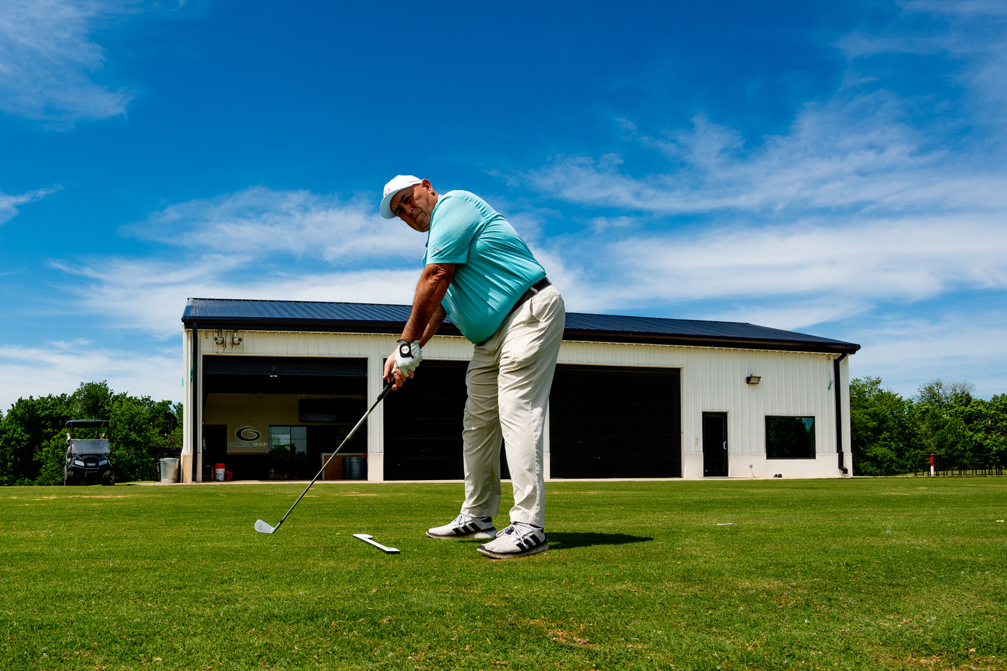 Alignment & Ball Position Trainer