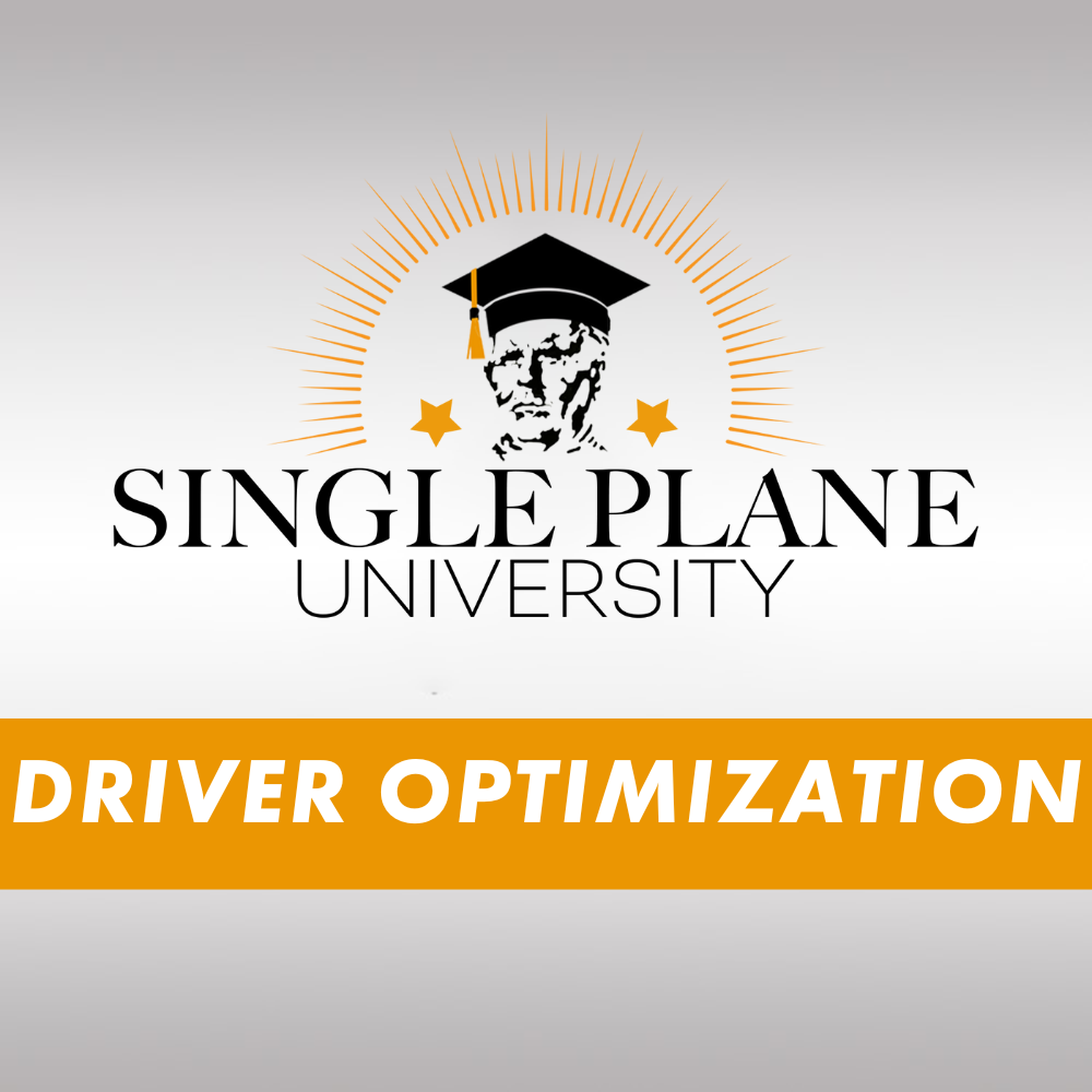 SPU: Driver Optimization