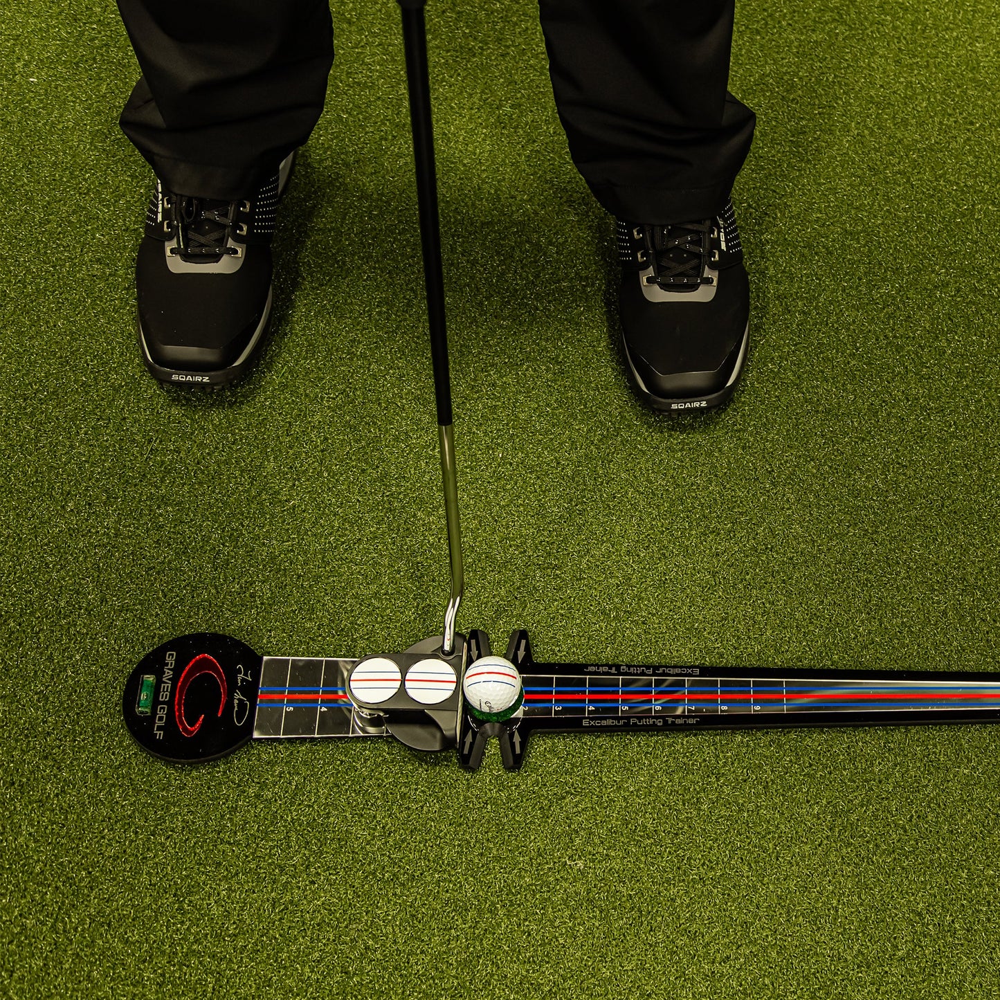 Excalibur Indoor Putting Trainer