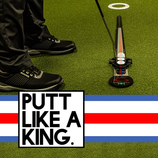 Excalibur Indoor Putting Trainer