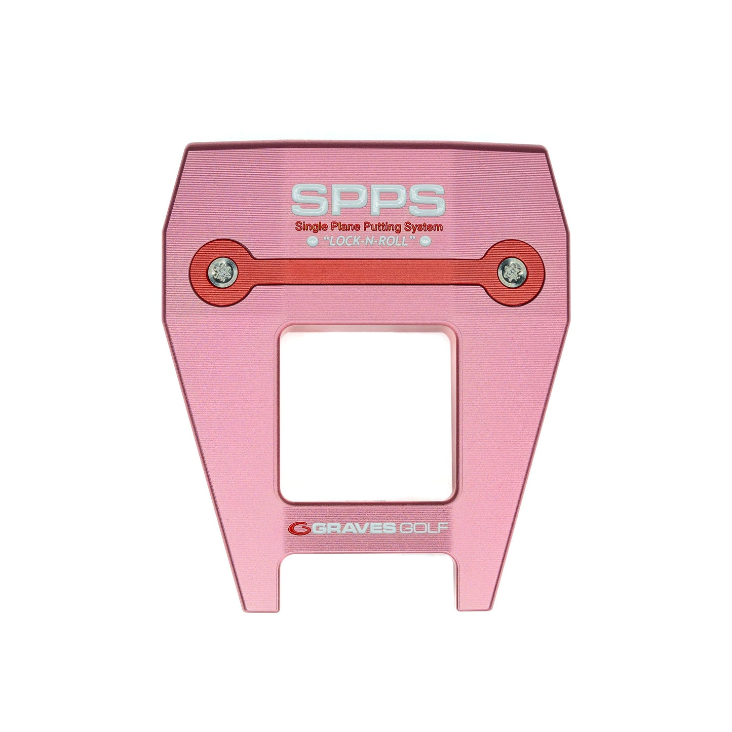 Limited Edition Lock-n-Roll Putter