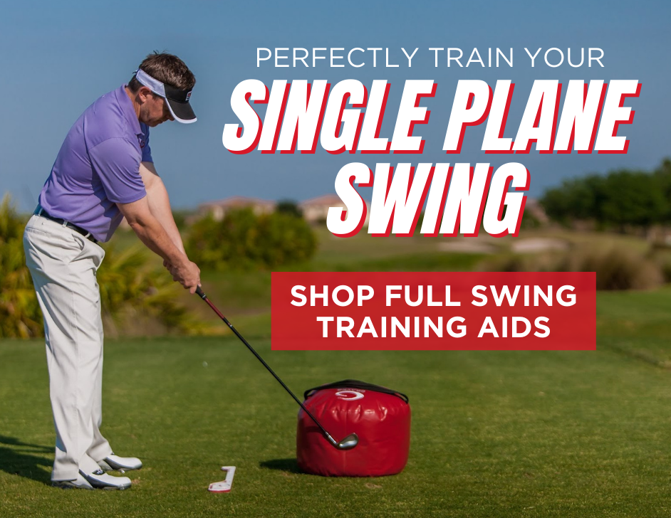 Full Swing Training Aids – Single Plane - Graves Golf