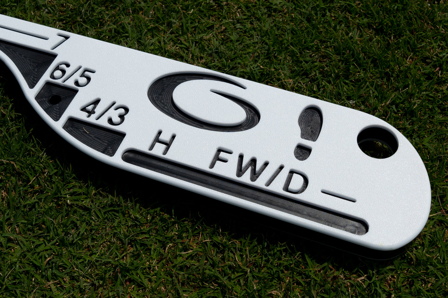 Alignment & Ball Position Trainer