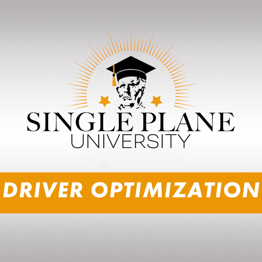 SPU: Driver Optimization