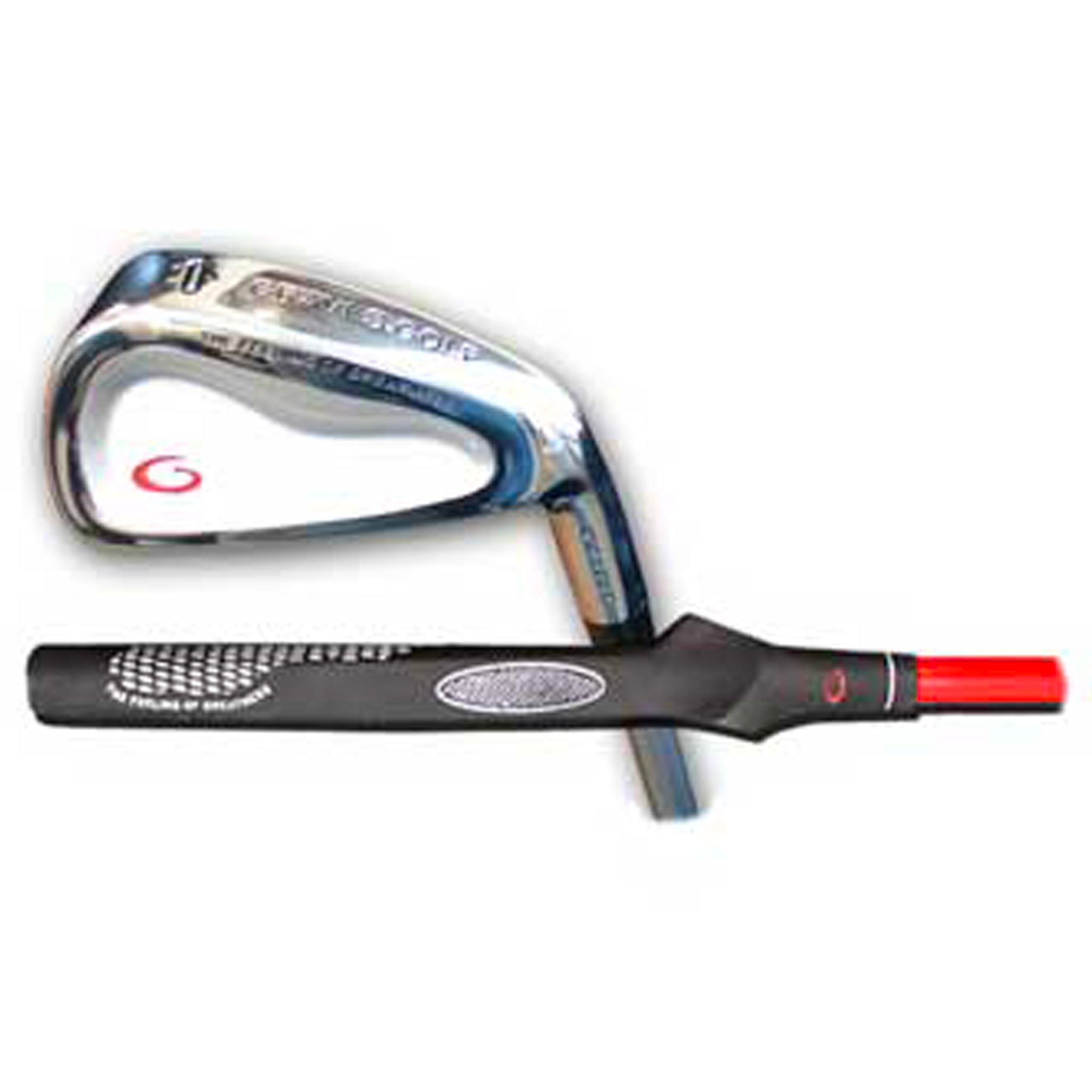 Feeling of Greatness™ Training Club – Single Plane - Graves Golf
