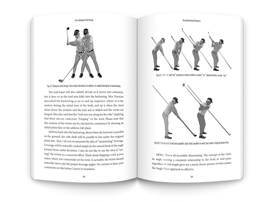 The Intelligent Golf Swing