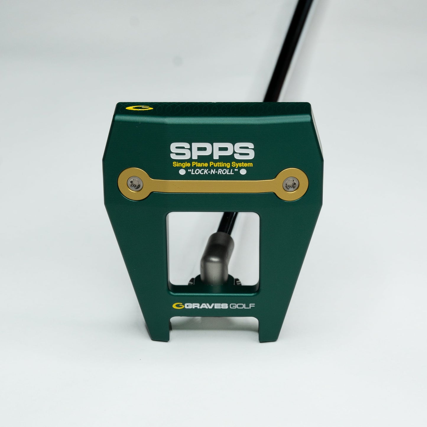 Limited Edition Lock-n-Roll Putter