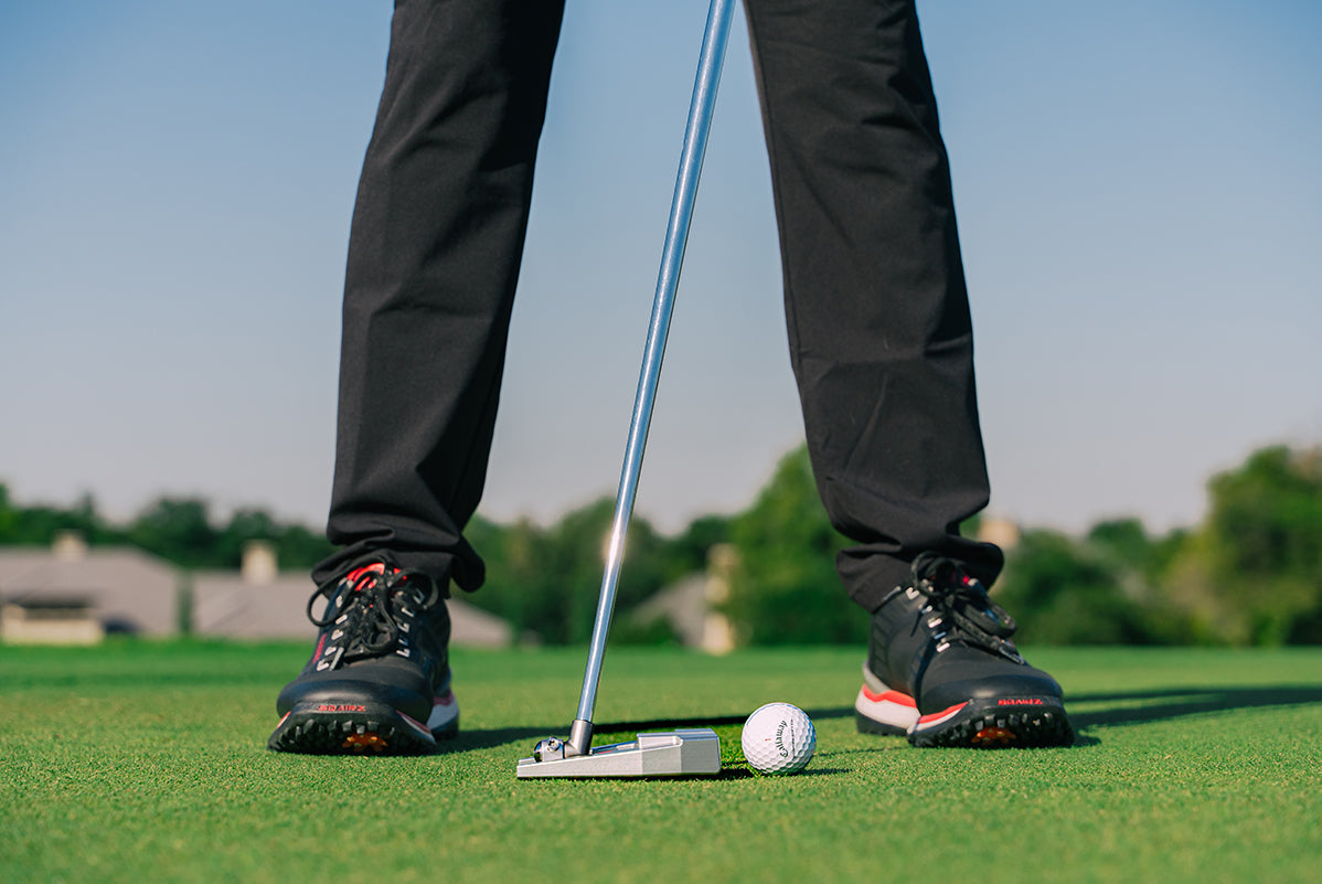 Lock-n-Roll Putter – Single Plane - Graves Golf