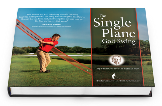 The Single Plane Golf Swing Book