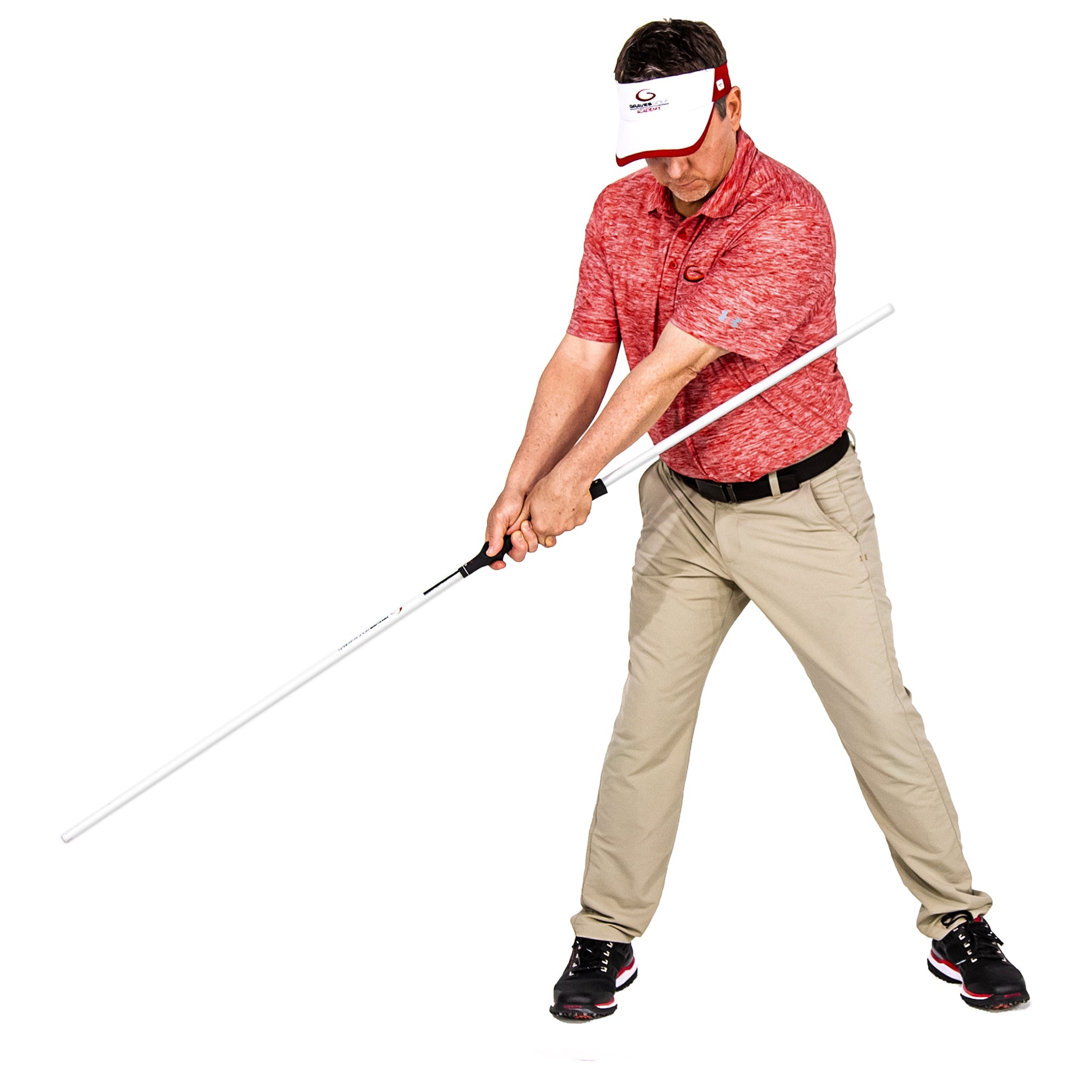 Single Plane Position Trainer – Single Plane - Graves Golf