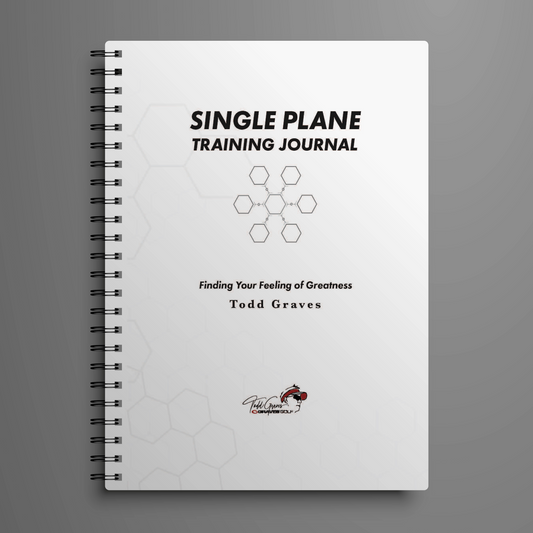 Single Plane Training Journal