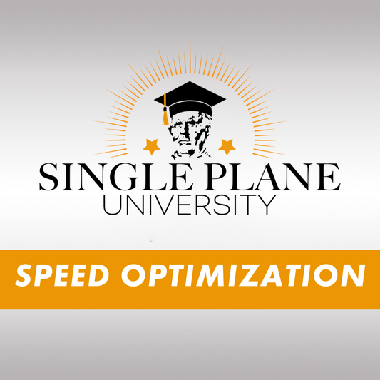 SPU: Speed Optimization