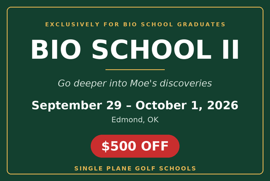 September 29 - October 1, 2026 BIO II SCHOOL - OKC, OK
