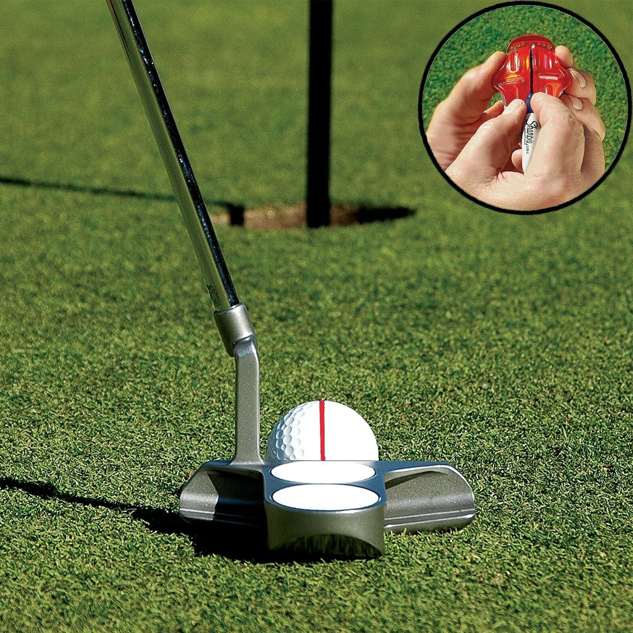 Line-M-Up Pro – Single Plane - Graves Golf
