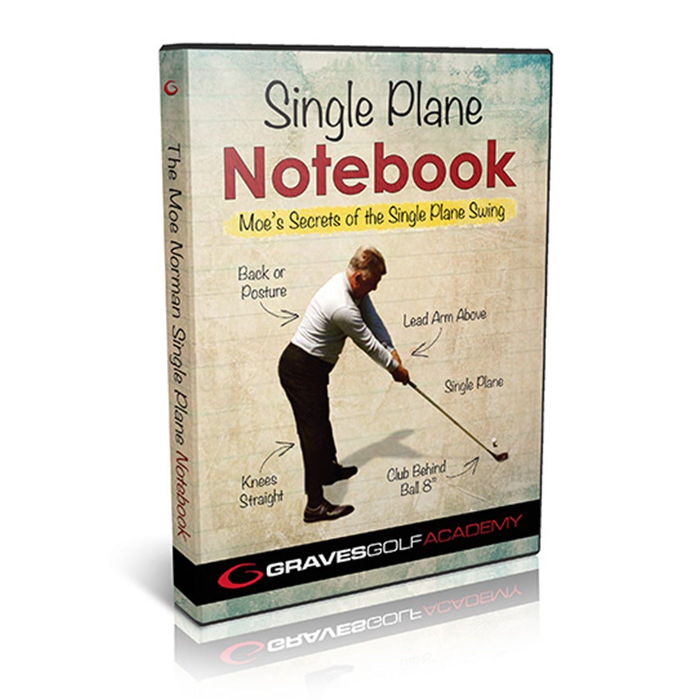 The Moe Norman Notebook - Digital